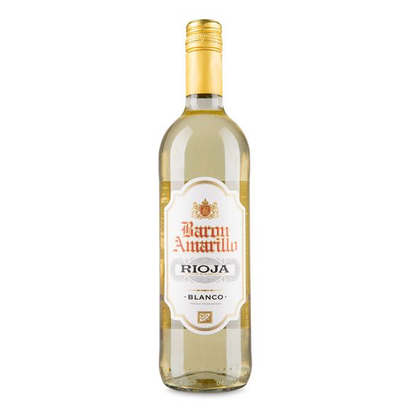 Baron Amarillo Rioja Blanco 75cl